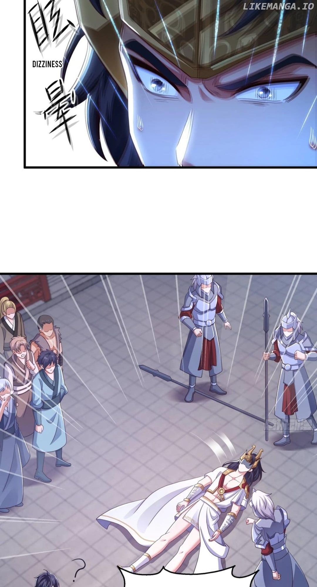 Rebirth of King Zhou: Not Being the Ultimate Villain Chapter 139 - page 36